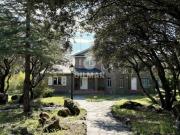 Chalet Venta El Escorial, Jardín de los Reyes Parque Real