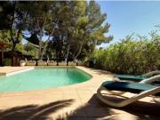 Chalet Venta El Vendrell, Els Masos