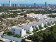 Chalet Venta Finestrat, Urbanización Golf Bahía