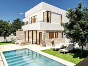 Chalet Venta Finestrat, Urbanización Golf Bahía