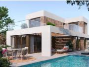 Chalet Venta Finestrat, Urbanización Golf Bahía