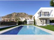 Chalet Venta Finestrat, Urbanización Golf Bahía