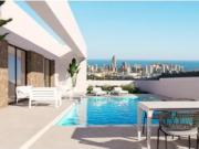 Chalet Venta Finestrat, Urbanización Golf Bahía