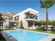 Chalet Venta Finestrat, Urbanización Golf Bahía
