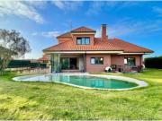 Chalet Venta Gijón, Somió Cabueñes