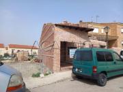 Chalet Venta Illescas, Zona de la Estación Cruz Roja