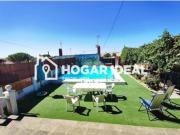 Chalet Venta Illescas, Zona de la Estación Cruz Roja