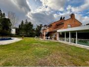 Chalet Venta La Moraleja, Encinar de los Reyes