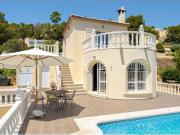 Chalet Venta La Nucia, Barranc Fondo