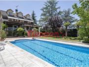 Chalet Venta Las Rozas de Madrid, El Cantizal