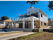 Chalet Venta L'Eliana, Entrepins