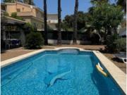 Chalet Venta L'Eliana, Entrepins