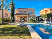 Chalet Venta L'Eliana, Montesol