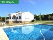 Chalet Venta Llíria, Urbanitzacions La Concòrdia