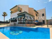 Chalet Venta Llíria, Urbanitzacions La Concòrdia