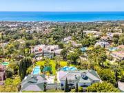 Chalet Venta Marbella, Sierra Blanca