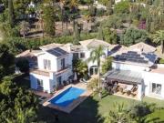 Chalet Venta Marbella, Sierra Blanca