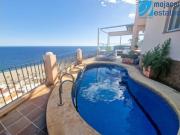 Chalet Venta Mojácar, Mojácar Playa Ventanicas El Cantal