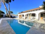 Chalet Venta Moraira, Moravit Cap Blanc