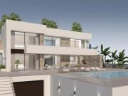 Chalet Venta Moraira, Pinar del Abogat Cometa