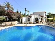 Chalet Venta Moraira, Pinar del Abogat Cometa