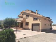 Chalet Venta Murcia Capital, Casillas