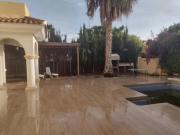 Chalet Venta Mutxamel, Urbanización Bonalba Baja