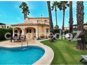 Chalet Venta Oliva, Oliva Nova