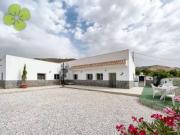 Chalet Venta Oria, Oria