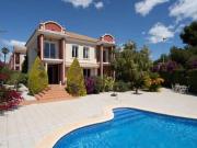 Chalet Venta Orihuela, Dehesa de Campoamor Aguamarina