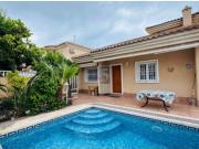 Chalet Venta Orihuela, Las Mojadas Las Ramblas