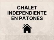 Chalet Venta Patones, Patones