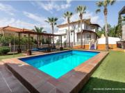 Chalet Venta Peligros, Peligros