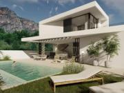 Chalet Venta Polop, Polop