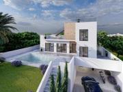 Chalet Venta Polop, Polop