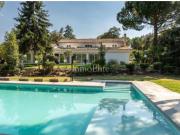 Chalet Venta Pozuelo de Alarcón, Monte Alina La Cabaña