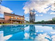 Chalet Venta Pozuelo de Alarcón, Monte Alina La Cabaña