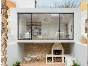 Chalet Venta Puçol, Centre