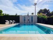 Chalet Venta Puçol, Los Monasterios Alfinach