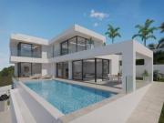 Chalet Venta Puebla de Arenoso, Los Calpes