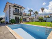 Chalet Venta Puerto de la Cruz, San Antonio Las Arenas