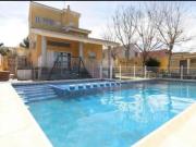 Chalet Venta Real, Real