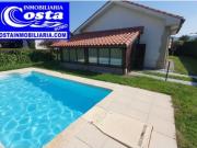 Chalet Venta Ribamontán Al Mar, Somo