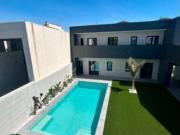 Chalet Venta San Pedro del Pinatar, Núcleo