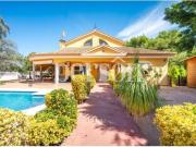 Chalet Venta Serra, Serra