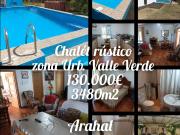 Chalet Venta Sevilla