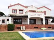 Chalet Venta San Roque, Núcleo