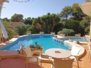 Chalet Venta Moraira, Moravit Cap Blanc