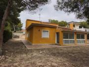 Chalet Venta Tibi, Tibi