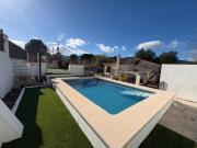 Chalet Venta Tibi, Tibi